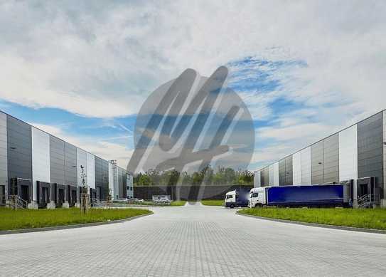 NEUBAU ✓ ERSTBEZUG ✓ Lager-/Logistik (15.000 m²) & Büro (1.000 m²)