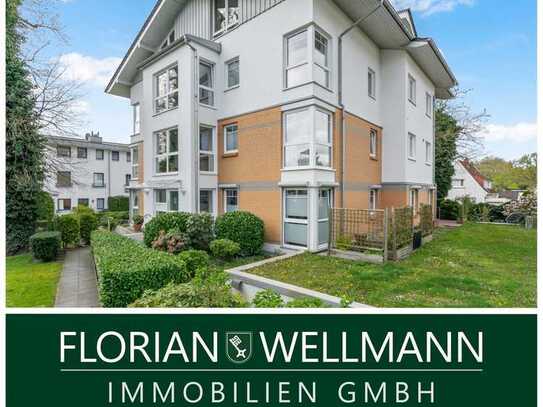 Bremen - Oberneuland l Moderne 4-Zimmer-Wohnung mit offener Küche
in bester Lage