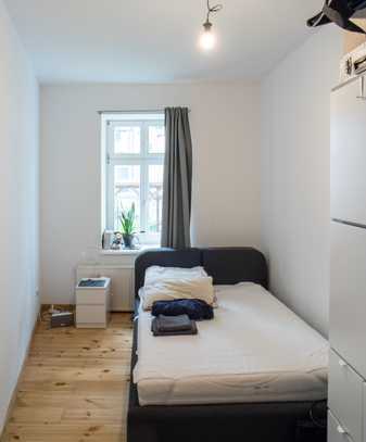 HOMESK - Charmante Altbauwohnung im Hochparterre im Prenzlauer Berg