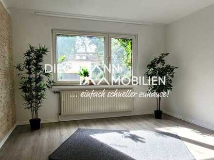 Erdgeschosswohnung mit Gartenblick in Beeck