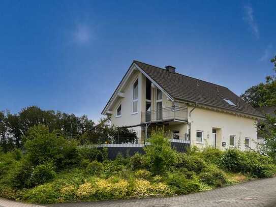 Traumhaus mit Panoramablick in bevorzugter Lage