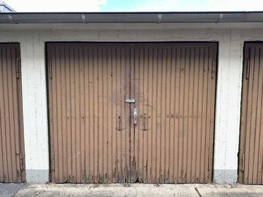 Garage Braunsfeld