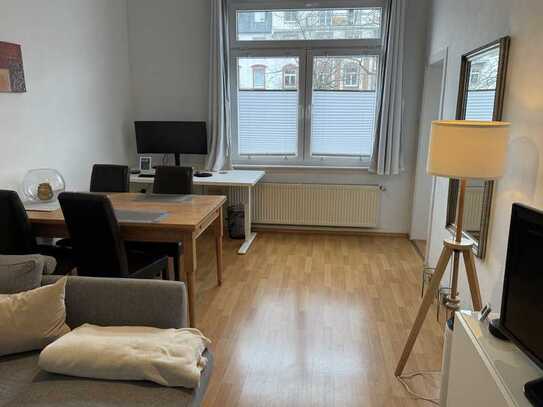 2-Zimmer-Wohnung in Bestlage ab dem 01.02.2025