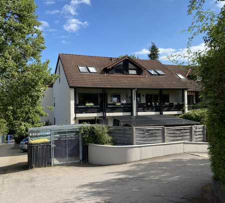 schicke 2-Zi-Studio-Dachgeschoßwohnung m. EBK Pfhm.-Sonnenhof, Carl-Schurtzstr. 41