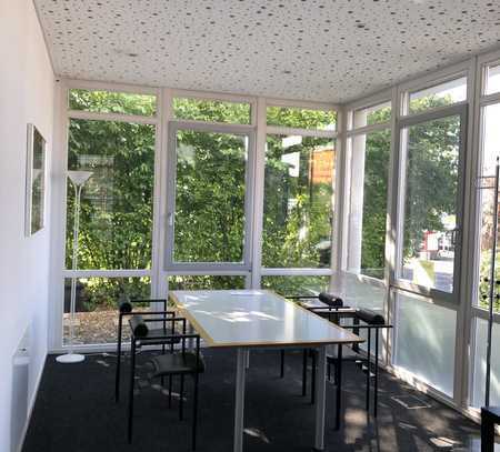 Attraktive schicke Büros, ca. 43 - 74 m² im Gewerbegebiet Mult in Weinheim