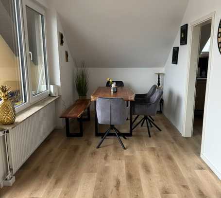 Frisch renovierte Wohnung in Worms/Pfeddersheim