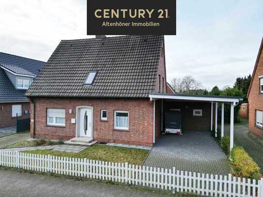 EFH mit Garage, Carport und großem Grundstück in der Nähe vom Quendorfer See!