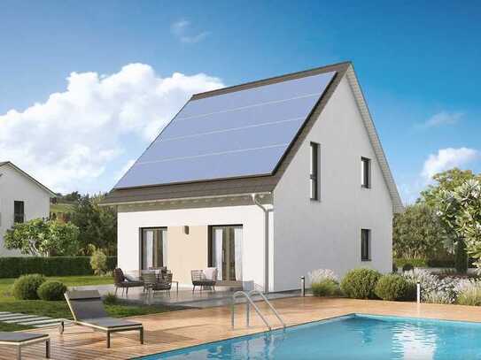 Dein Traumhaus in Lichtenfels: Modern, individuell, energieeffizient!