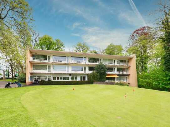 Möbliertes Appartement mit Blick auf den Mittelrheinischen Golfplatz in Bad Ems - Denzerheide