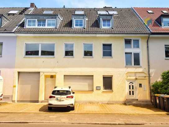 Derzeitiges Apartment mit Umbaumöglichkeit zur Maissonette