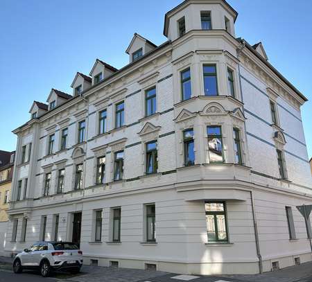 Barrierefrei mit eigenem Garten undTerrasse