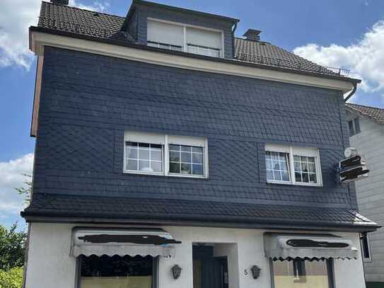 Wohnhaus mit Gewebefläche in top Innenstadtlage von Gummersbach