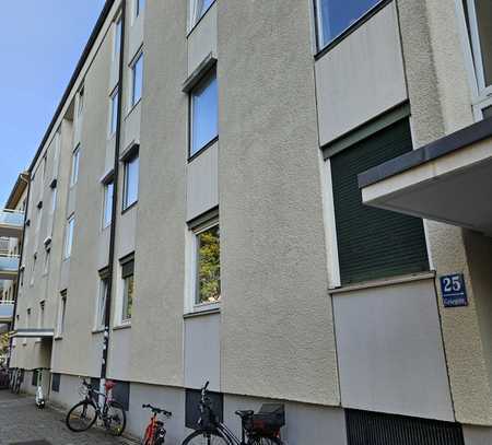 Appartement in Milbertshofen