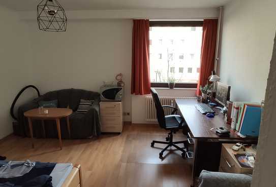 1-Zimmer Wohnung in Zentrum von Braunschweig