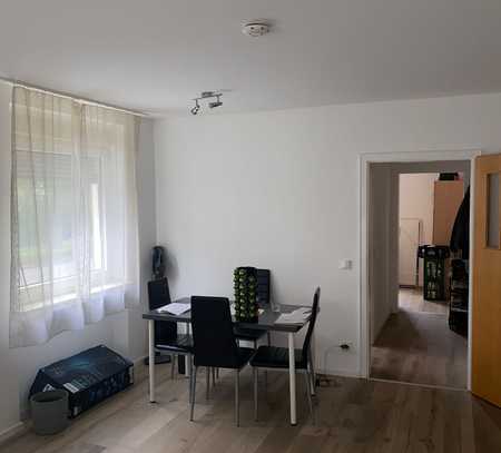 2-Zimmer-Wohnung mit Loggia in Karlsruhe-Durlach