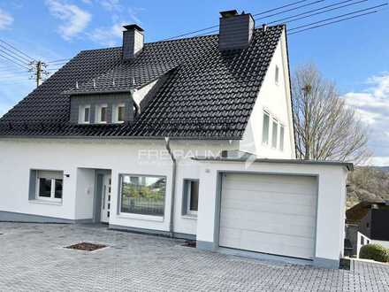 FREIRAUM4 +++ Exklusive Mietwohnung in Neunkirchen-Salchendorf +++ Erstbezug nach Modernisierung