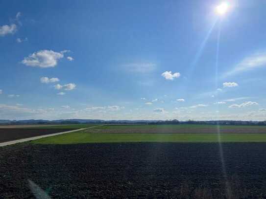 Landwirtschaftliche Fläche in Sallach