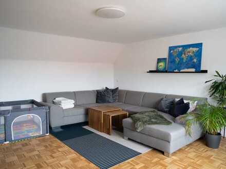 Moderne renovierte zentrale Wohnung in Weissenhorn inkl. Stellplatz