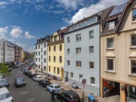 Fußläufig zur Uni-Klinik - Modernisiertes Apartment in gefragter Lage von Bilk!