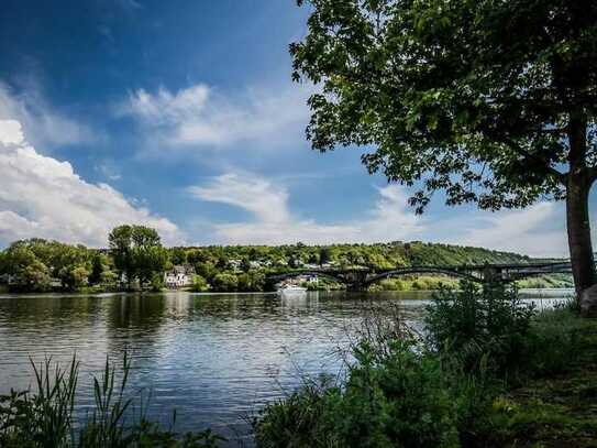 Koblenz-Güls! Tolles Baugrundstück für Mehrfamilienhaus-Moselblick