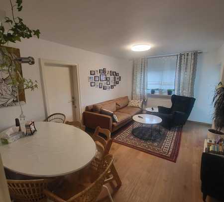 Gemütliche 3-Zimmer-Wohnung in München Hasenbergl