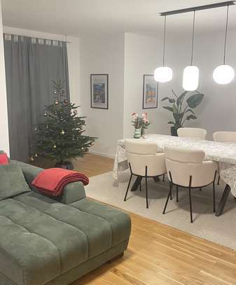 Ansprechende 2-Zimmer-Wohnung mit EBK in Solingen (O-Quartier!)