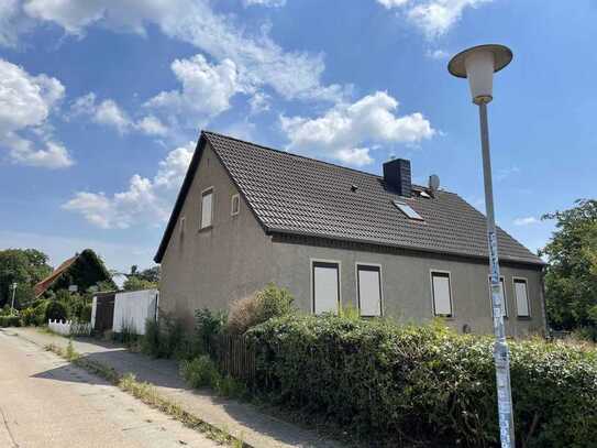 freistehendes Einfamilienhaus in Osterweddingen