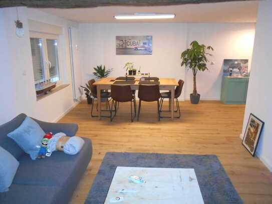 Maisonette Wohnung- Erstvermietung nach Sanierung