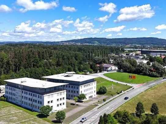 Büro- und Gewerbeflächen im Büropark Alte Ziegelei