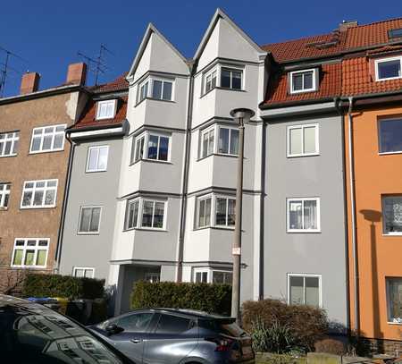 Schöne und sanierte 1,5-Raum-Wohnung mit Balkon in Erfurt