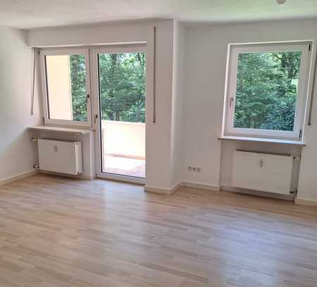 Modernisierte 3-Zimmer Wohnung mit EBK und Loggia in guter Lage Passau