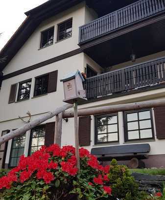 ruhige Einliegerwohnung mit tollem Ausblick