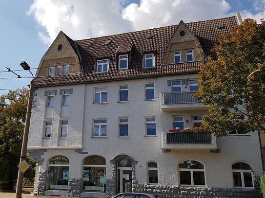 2-Raum Wohnung im 1.Obergeschoss mit Balkon