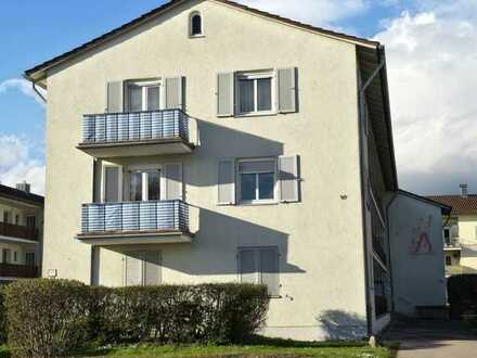 2-Zimmer-Wohnung in einmaliger Lage direkt am See mit Blick auf den Hafen