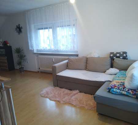 1 Zimmerwohnung in Korntal-Münchingen (Kallenberg)