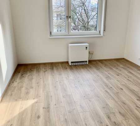 Ansprechende und modernisierte 2-Raum-Wohnung mit Balkon in Nussloch