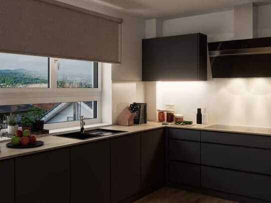 Moderne 3-Zimmer-Wohnung in guter Lage von Offenbach