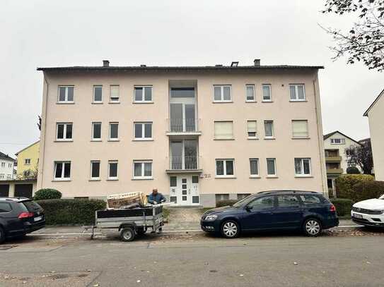 Modernisierte Wohnung in ruhiger Lage Kornwestheim