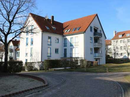 Bezugsfreie 3-Zimmer Dachgeschoss-Wohnung in Hoppegarten, im Wohnpark An der katholischen Kirche