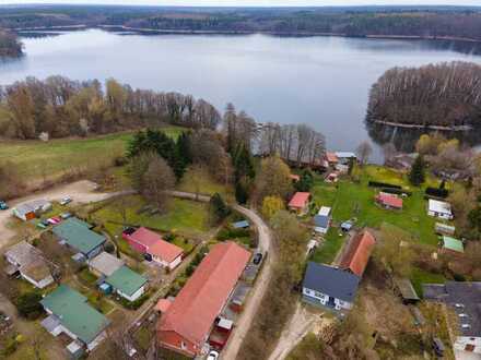 Reihenmittelbungalow in unmittelbarer Seenähe m. dauerhaften Wohnrecht