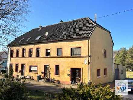 Renditeobjekt 9% mit 5 Wohnungen 433m² WFL in Gersheim-Reinheim