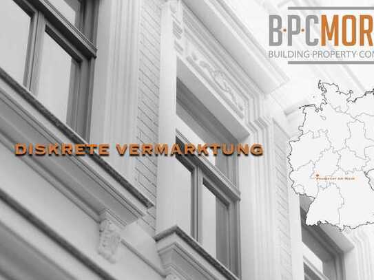 Renovierungsbedürftige 2 Zimmerwohnung in City-Lage