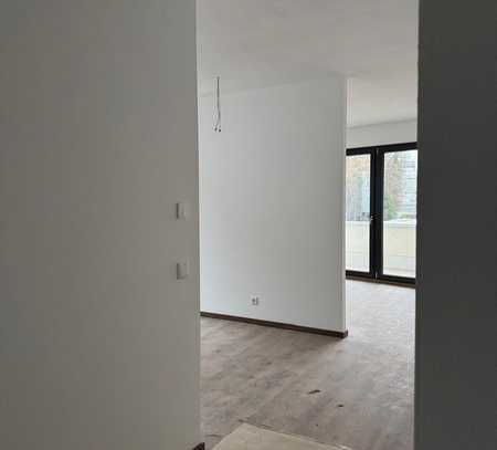 3,5-Zimmer-Wohnung mit Balkon