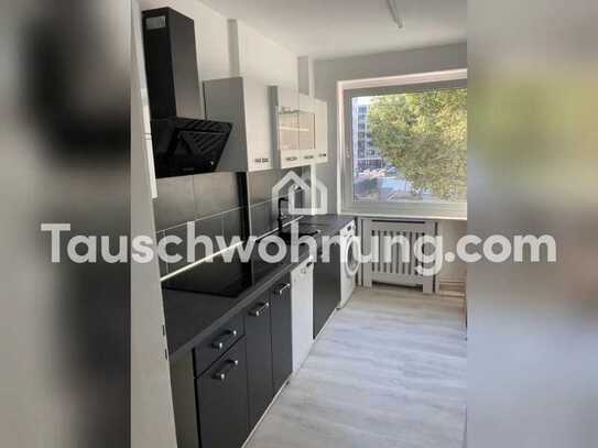 Tauschwohnung: 3 zi. - 60m2 - Balkon - Innenstadt (Köln Zentrale)