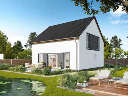 Einfamilienhaus KFW55 inkl. Grundstück *Stein auf Stein*