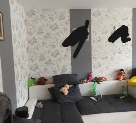 Stilvolle 4-Zimmer-Wohnung mit Einbauküche in Weiterstadt