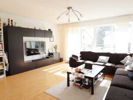 Helle Maisonettewohnung mit Sonnenbalkon in ruhiger Lage!