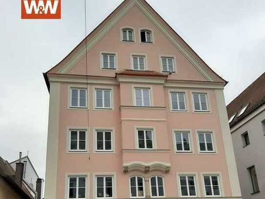 6,5-Zimmer-Whg. mitten in der Altstadt mit Balkon