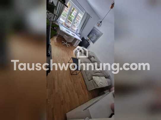 Tauschwohnung: 2 Zimmer Wohnung in UKE Nähe