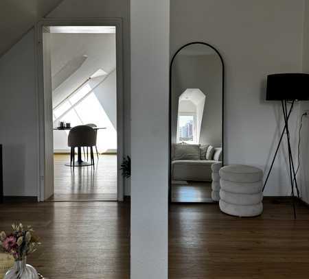 Nachmieter für zentral gelegene 3 ZKB Wohnung gesucht